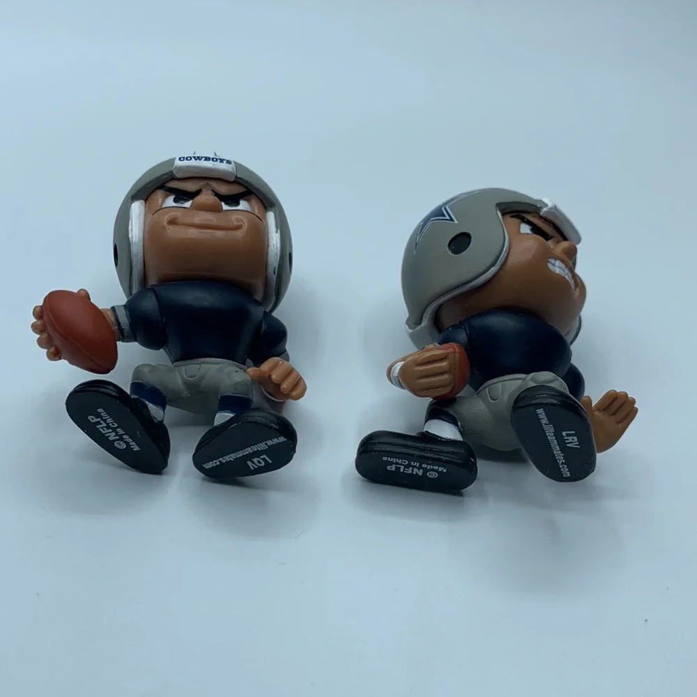 NFL Dallas Cowboys Lil’ Teammates Figurine Set